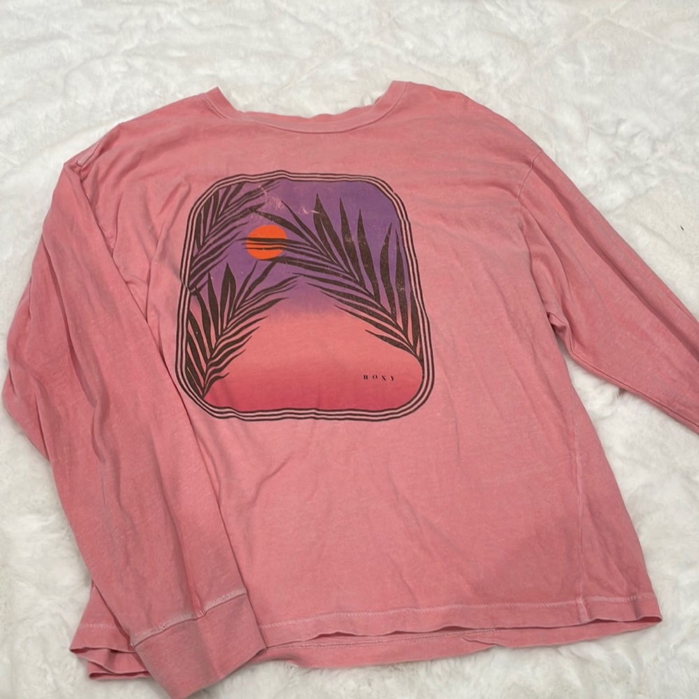 Pink Sunset Tee!